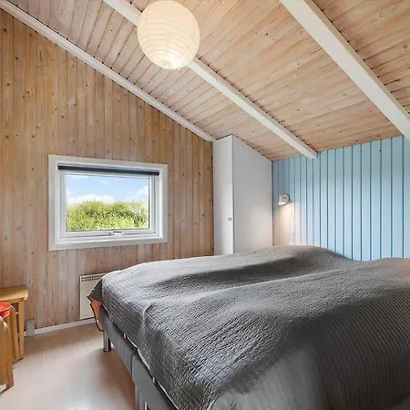 Semesterbostad Bv343-blavand-sydslugen-22 *