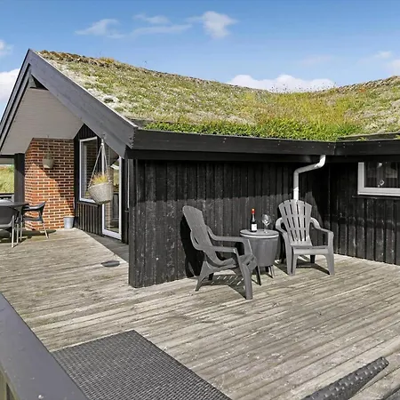 Semesterbostad Bv343-blavand-sydslugen-22 *