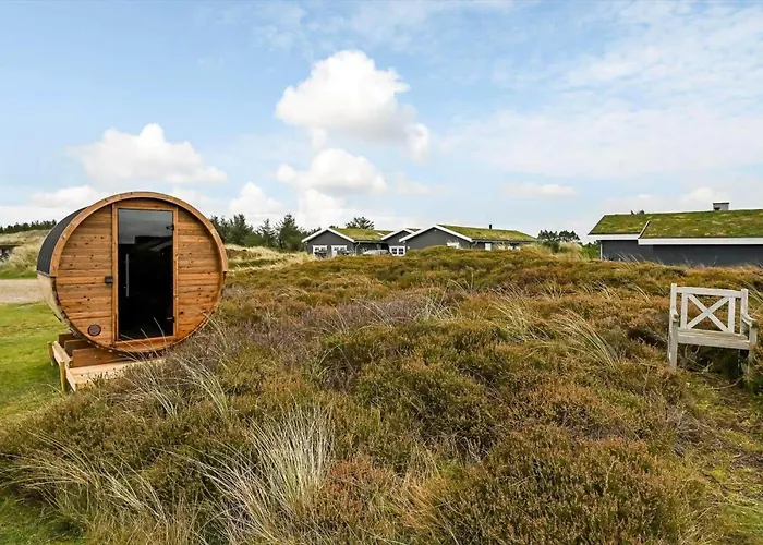 Holiday home Bv343-blavand-sydslugen-22 *