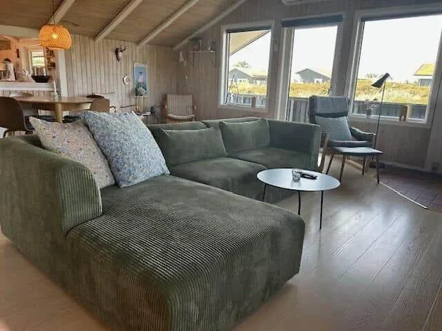 Holiday home Bv343-blavand-sydslugen-22 Blavand