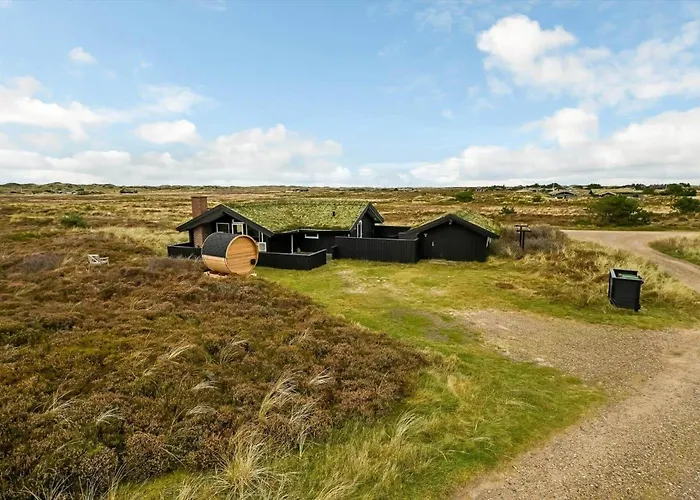 Holiday home Bv343-blavand-sydslugen-22 *